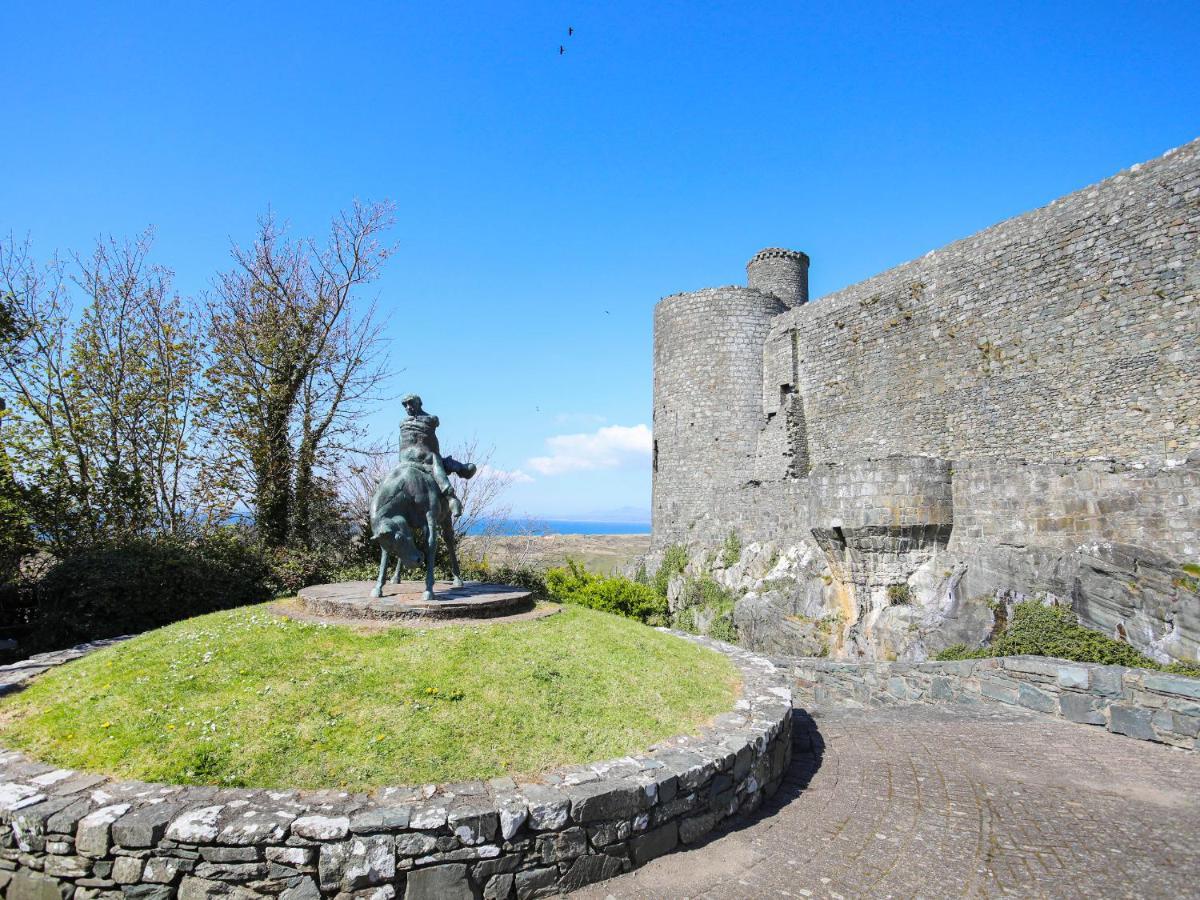 Villa The Doll'S House Harlech Exterior foto